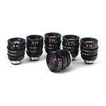 Leica Summicron-C T2.0 / 21mm Cine Lens (PL Mount / Imperial) Leica Summicron-C T2.0 / 21mm Cine Lens (PL Mount / Imperial)